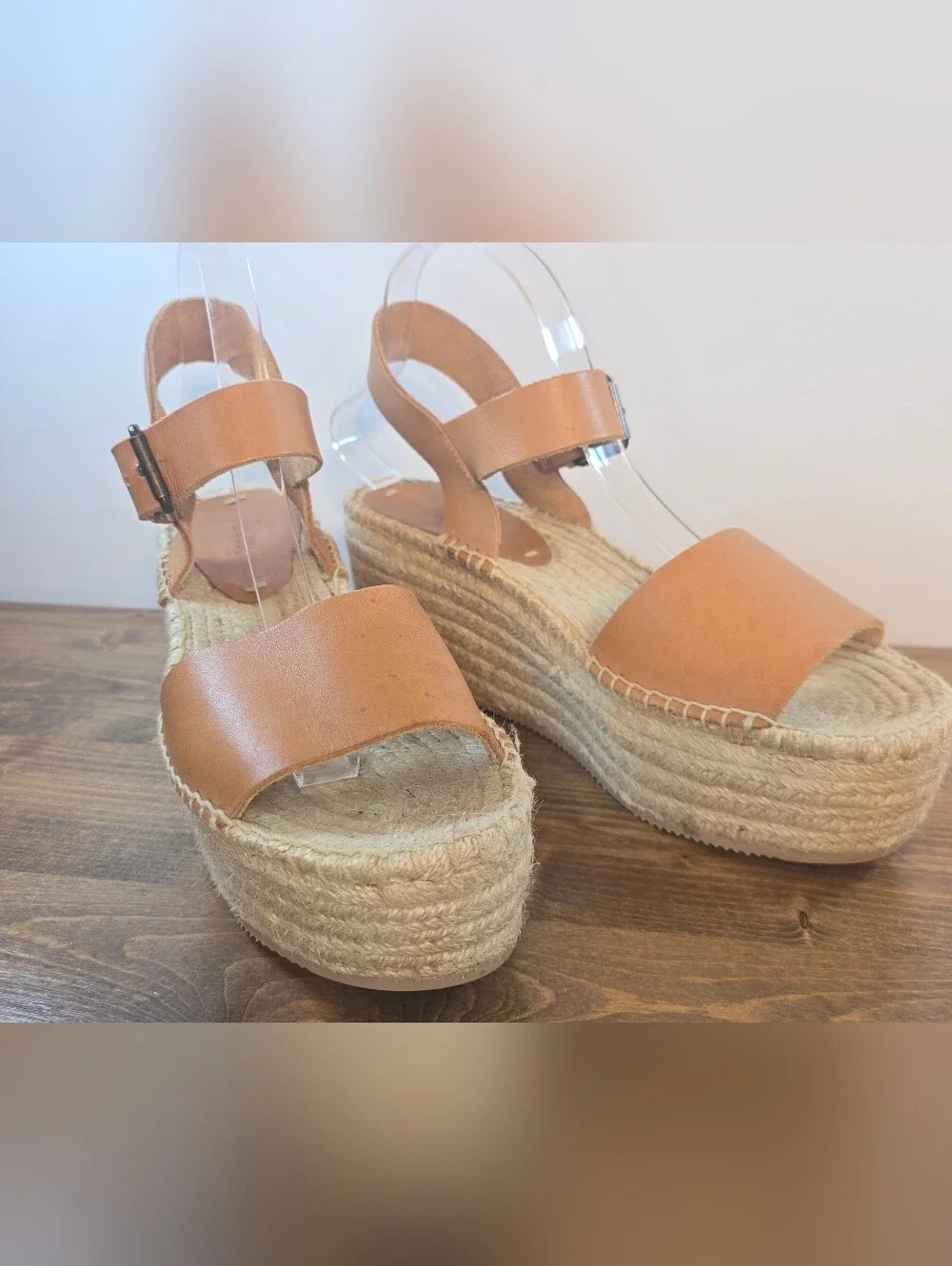 Soludos minorca platform